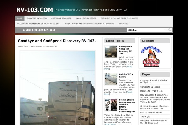 Antisnews theme site design template sample