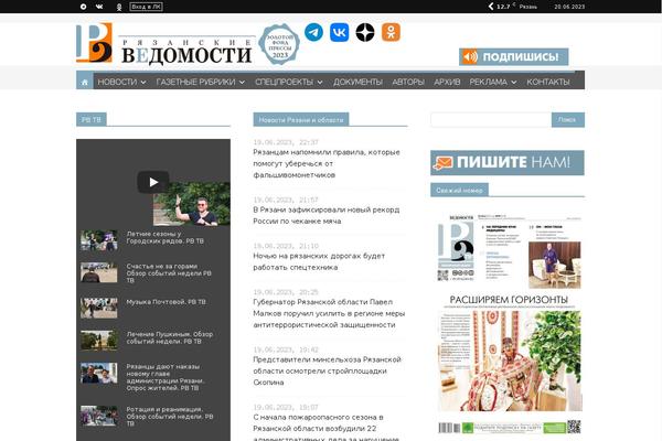 Site using Indeed-membership-pro plugin