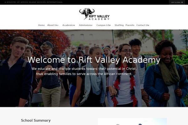 rva.org site used Aimint-ministry