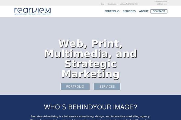 Site using Rvadv_home_slideshow plugin