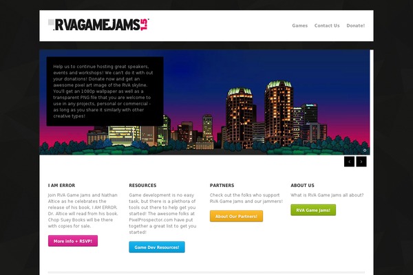 Bodega theme site design template sample