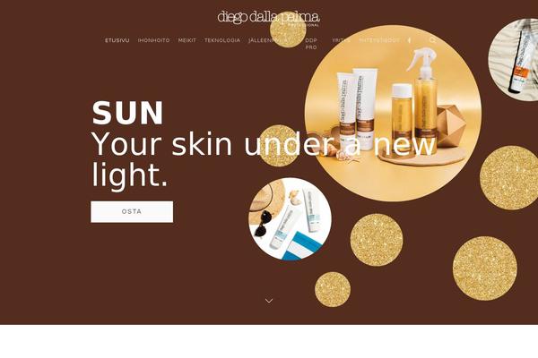 rvb.fi site used Forex2theme