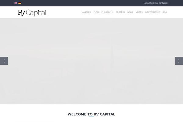 Integrity-wp theme site design template sample