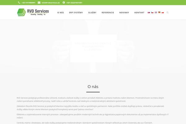 Yunik-installable theme site design template sample