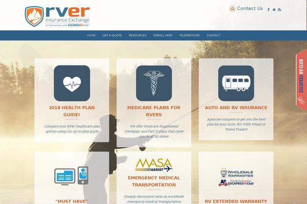 rverhealthinsurance.com site used Porcelain-child