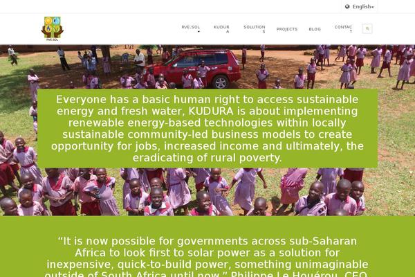 rvesol.com site used Avendor