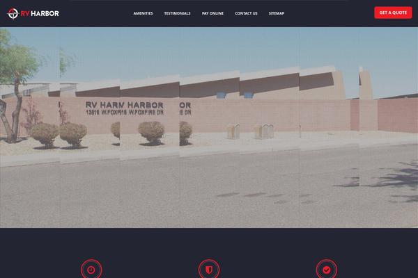 Batakoo theme site design template sample