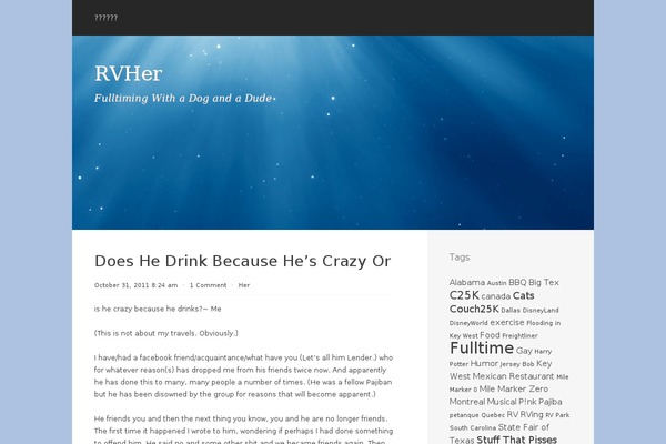 Paradise theme site design template sample