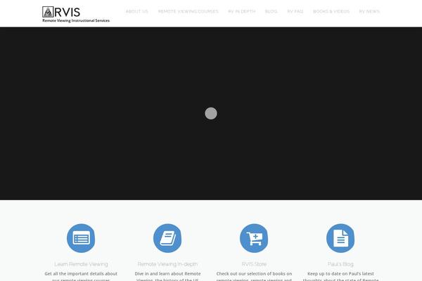 OnePress theme site design template sample