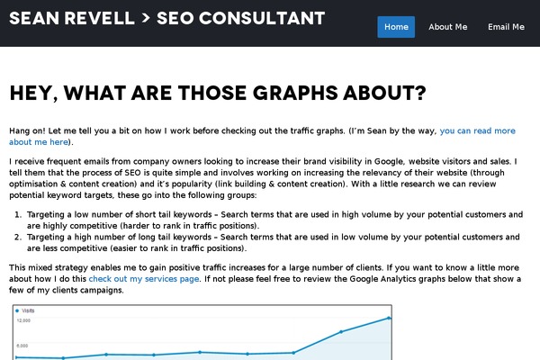 Proxy theme site design template sample