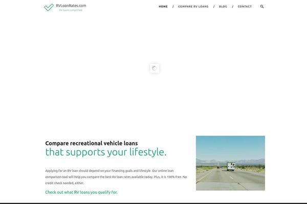 Site using Fancier Author Box by ThematoSoup plugin