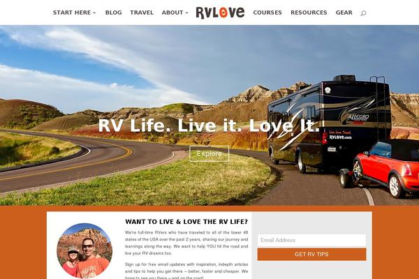 Site using Gp-premium plugin