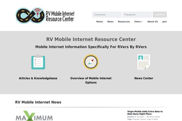 Site using Searchwp plugin