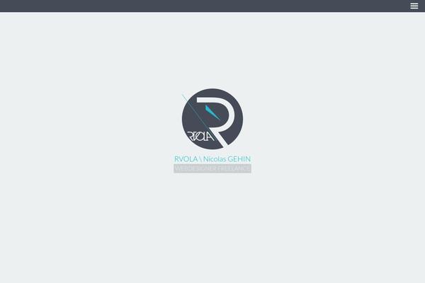 rvola.com site used Lola