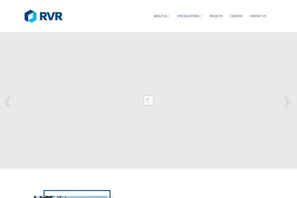 Darna theme site design template sample