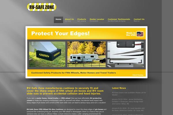 iNspiration theme site design template sample