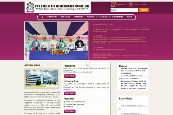 Site using Advanced-recent-posts-widget plugin