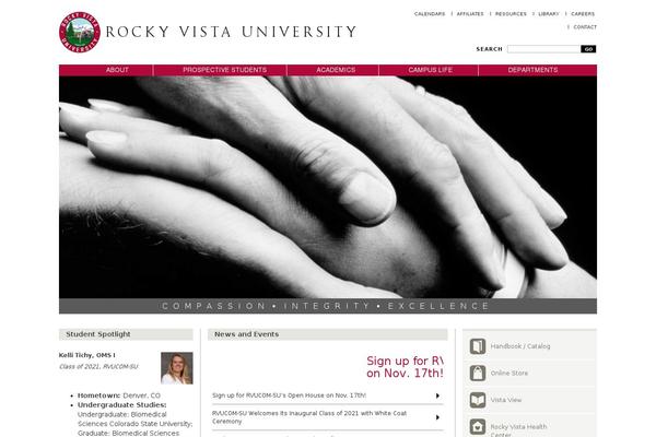 Site using Smart-footer-system plugin