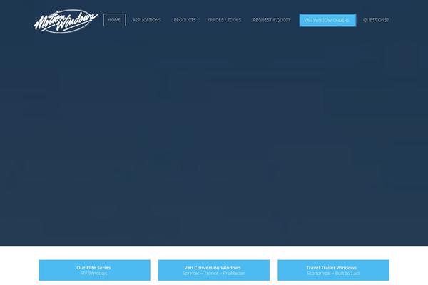 Site using Ecwid Shopping Cart plugin