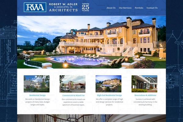 rwadlerassociates.com site used Rwa