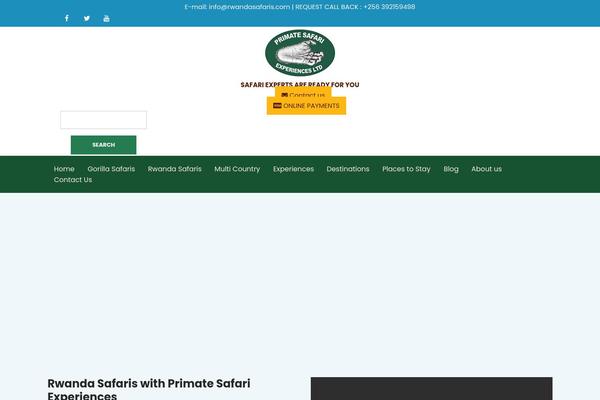 Site using Pearl-header-builder plugin