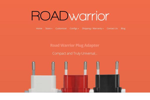 Nimble theme site design template sample