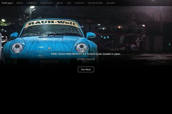 Site using mb.YTPlayer for background videos plugin