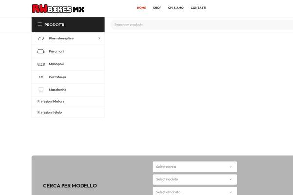 rwbikes.com site used Druco