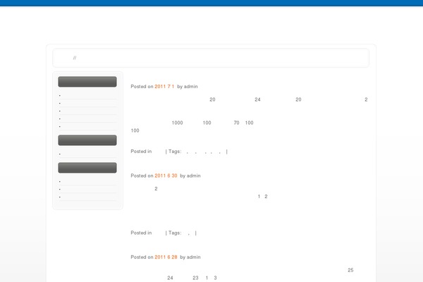rwccomputer.com site used Light and Modern