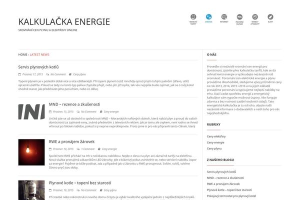 Origamiez theme site design template sample