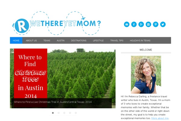 Site using Slider by Supsystic plugin