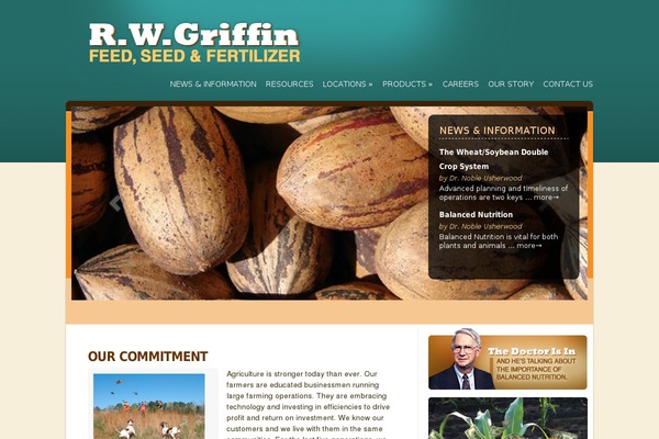 Flexible theme site design template sample
