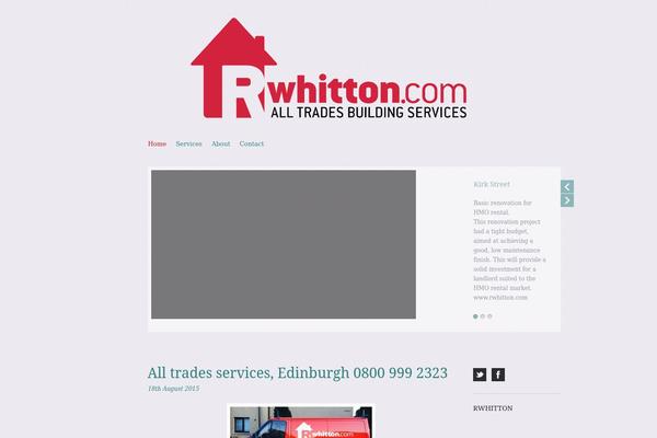 Sundance theme site design template sample