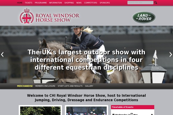 rwhs.co.uk site used Dodda