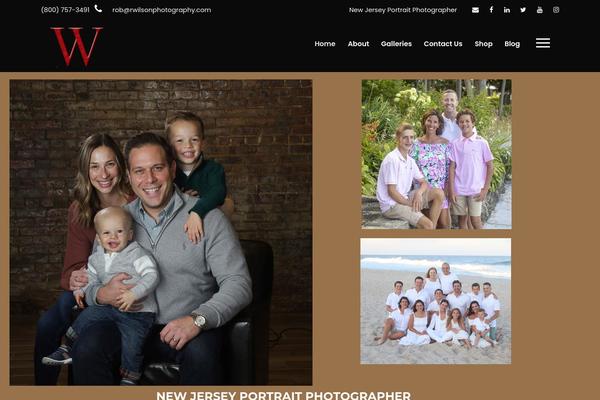 Ztudiox theme site design template sample