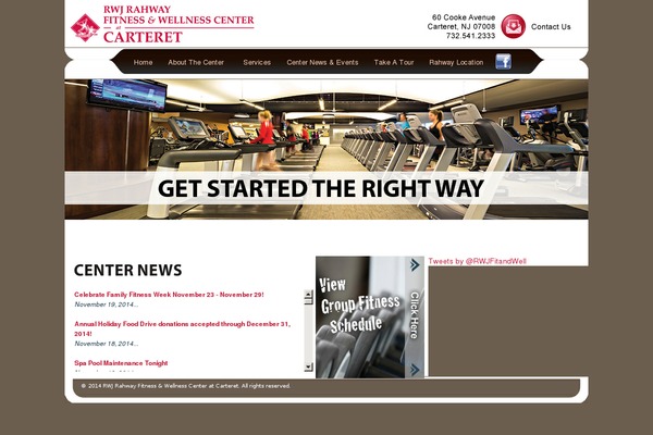 Site using FEEDZY RSS Feeds plugin