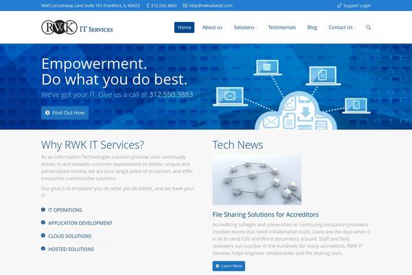 rwksolvesit.com site used Designn-adv-child