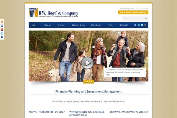 Blue Diamond  v1.04 theme site design template sample