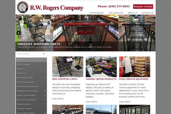 Site using Soliloquy plugin