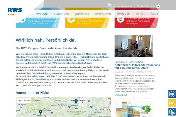 Site using Wp-google-maps-pro plugin