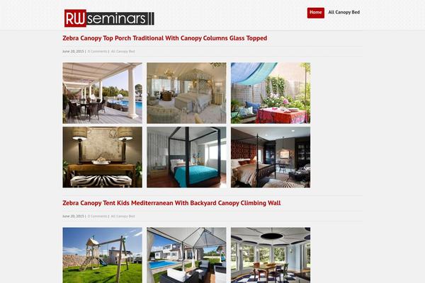 SKT IT Consultant theme site design template sample