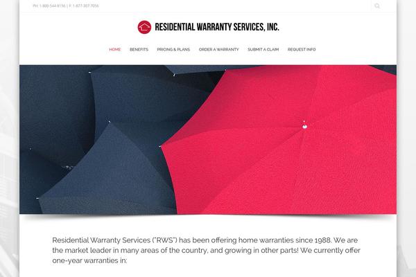 Skillful theme site design template sample