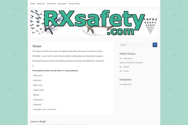 Galaxy theme site design template sample