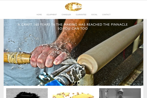 Concept theme site design template sample