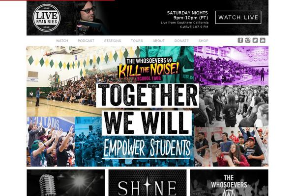 Site using Vc-instagram-feed plugin