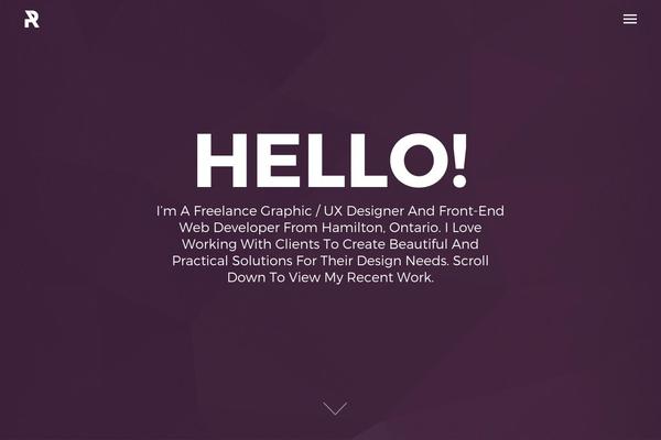 Site using Admin-site-enhancements plugin