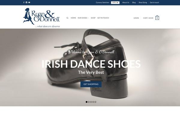 Site using Woo-smart-quick-view plugin
