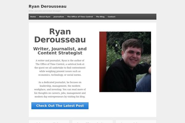 Site using Digg Digg plugin