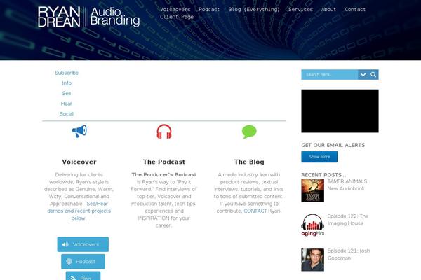 Site using Social Sharing Toolkit plugin