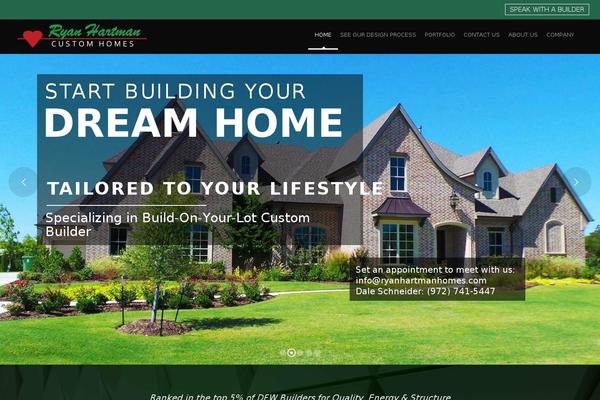 Site using Easy Logo Slider plugin